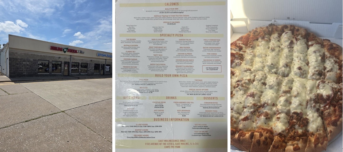 Fields of Pizza