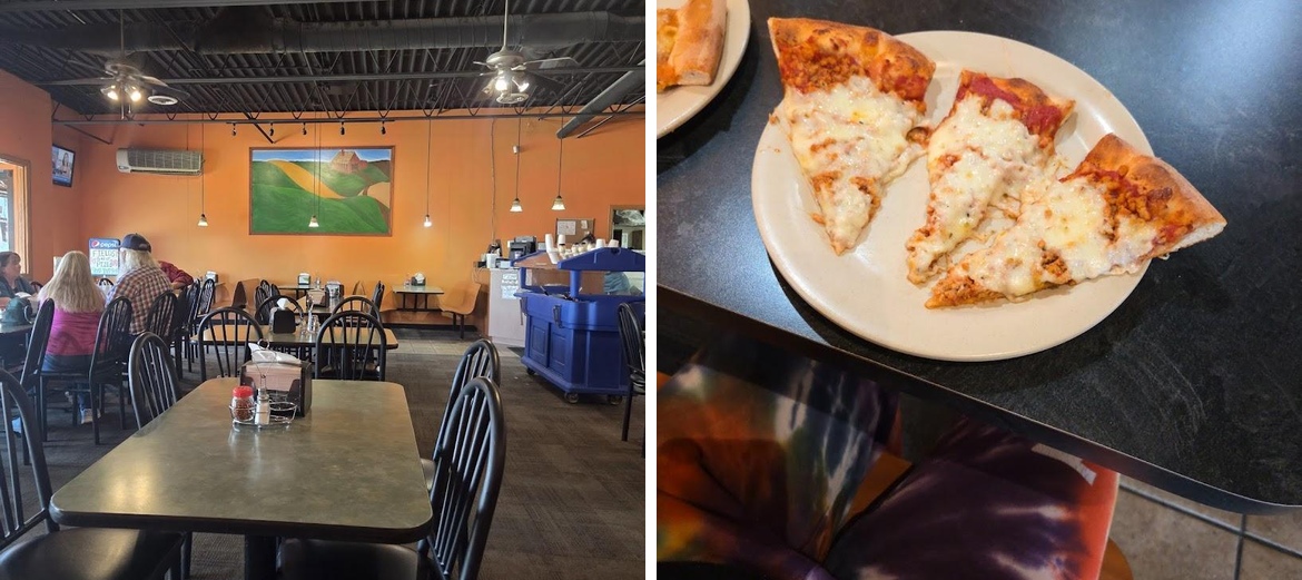 Fields of Pizza